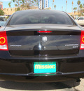 dodge charger 2010 black sedan sxt gasoline 6 cylinders rear wheel drive automatic 79936
