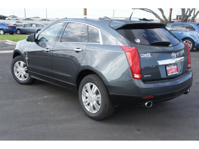 cadillac srx 2011 gray suv luxury collection 6 cylinders 6 speed automatic 78550