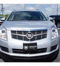 cadillac srx 2011 silver luxury collection 6 cylinders automatic 77074