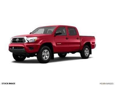 toyota tacoma 2013 gasoline 4 cylinders 2 wheel drive 4 speed automatic 76053