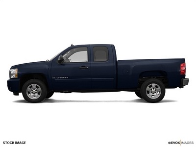 chevrolet silverado 1500 2007 flex fuel 8 cylinders rear wheel drive 4 speed automatic with overdrive 32086