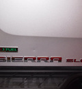 gmc sierra 1500 2010 silver sle flex fuel 8 cylinders 2 wheel drive automatic 76116