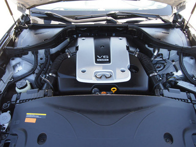 infiniti m37 2011 silver sedan premium gasoline 6 cylinders rear wheel drive automatic 76018