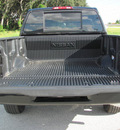 nissan titan 2012 black sv flex fuel 8 cylinders 2 wheel drive automatic 33884