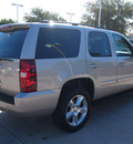 chevrolet tahoe 2007 lt  brown suv lt gasoline 8 cylinders rear wheel drive automatic 76011
