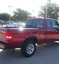 ford ranger 2011 red xlt gasoline 6 cylinders 2 wheel drive automatic with overdrive 76011