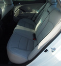 kia optima 2013 white sedan ex gasoline 4 cylinders front wheel drive automatic 77034
