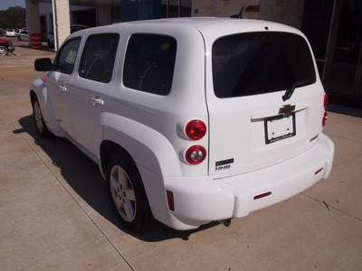 chevrolet hhr 2011 white suv lt 4 cylinders automatic 77836