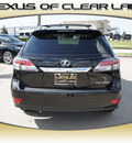 lexus rx 350 2013 black suv gasoline 6 cylinders front wheel drive automatic with overdrive 77546