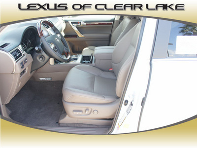 lexus gx 460 2013 white suv premium gasoline 8 cylinders 4 wheel drive automatic 77546