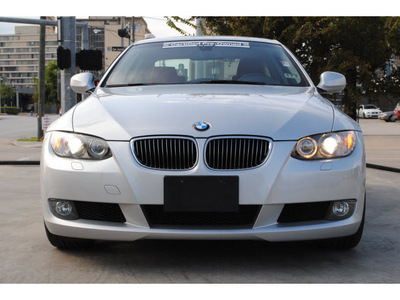bmw 3 series 2010 gray coupe 328i gasoline 6 cylinders rear wheel drive automatic 77002