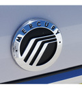 mercury grand marquis 2004 white sedan ls premium gasoline 8 cylinders rear wheel drive automatic 77043