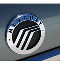 mercury grand marquis 2005 lt  green sedan ls premium gasoline 8 cylinders rear wheel drive automatic 77043