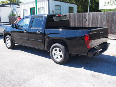 chevrolet colorado 2012 black lt gasoline 4 cylinders 2 wheel drive automatic 77070