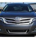 toyota venza 2013 gray limited gasoline 6 cylinders front wheel drive shiftable automatic 77338