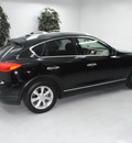 infiniti ex35 2009 black suv gasoline 6 cylinders rear wheel drive automatic 91731