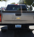 chevrolet silverado 1500 2009 gray lt gasoline 8 cylinders 2 wheel drive automatic 75080