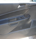volkswagen passat 2008 black sedan komfort gasoline 4 cylinders front wheel drive tiptronic s 75080