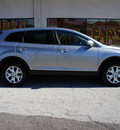 mazda cx 9 2011 silver touring gasoline 6 cylinders front wheel drive shiftable automatic 75080