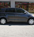 scion xd 2009 black hatchback gasoline 4 cylinders front wheel drive automatic 75080