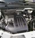 chevrolet cobalt 2006 white sedan ls gasoline 4 cylinders front wheel drive automatic 80905
