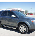 saturn vue 2007 gray suv gasoline 6 cylinders front wheel drive automatic 76543