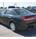 lincoln mkz 2010 black sedan gasoline 6 cylinders all whee drive automatic 78626