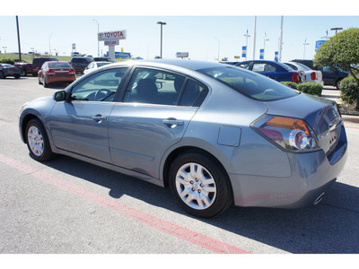 nissan altima 2011 blue sedan 2 5 s gasoline 4 cylinders front wheel drive automatic 76543