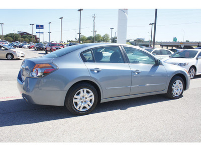 nissan altima 2011 blue sedan 2 5 s gasoline 4 cylinders front wheel drive automatic 76543