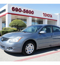 nissan altima 2011 blue sedan 2 5 s gasoline 4 cylinders front wheel drive automatic 76543