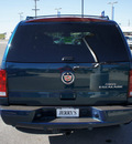 cadillac escalade 2006 blue suv gasoline 8 cylinders all whee drive 4 speed automatic 76087