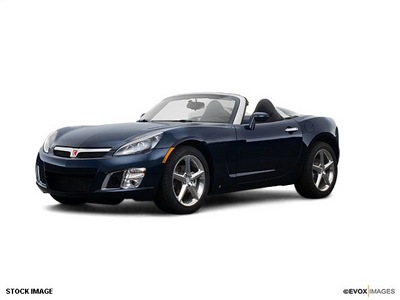 saturn sky 2008 gasoline 4 cylinders rear wheel drive not specified 75007