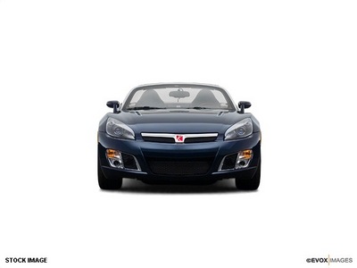 saturn sky 2008 gasoline 4 cylinders rear wheel drive not specified 75007
