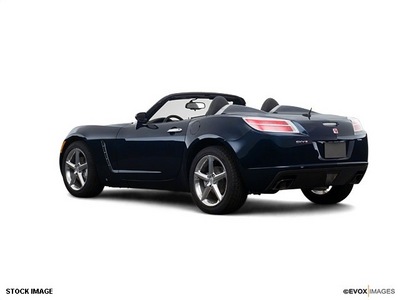 saturn sky 2008 gasoline 4 cylinders rear wheel drive not specified 75007