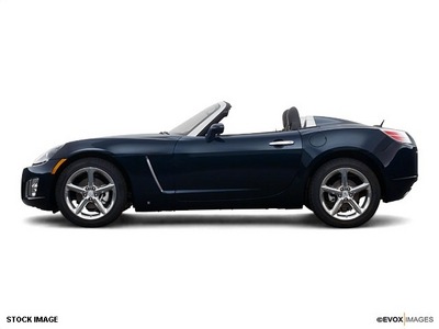 saturn sky 2008 gasoline 4 cylinders rear wheel drive not specified 75007