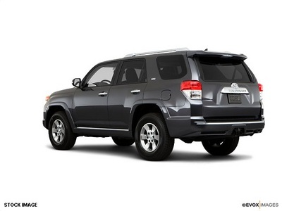 toyota 4runner 2010 suv gasoline 6 cylinders 4 wheel drive 5 speed automatic 75007