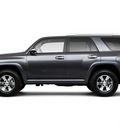 toyota 4runner 2010 suv gasoline 6 cylinders 4 wheel drive 5 speed automatic 75007