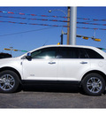lincoln mkx 2010 white suv gasoline 6 cylinders all whee drive automatic 79045