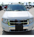 ford escape 2010 white suv limited flex fuel 6 cylinders all whee drive automatic with overdrive 77539