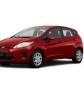 ford fiesta 2013 hatchback se 4 cylinders not specified 79407