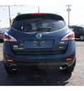 nissan murano 2012 dk  blue sv gasoline 6 cylinders front wheel drive automatic 78520