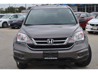 honda cr v 2011 gray suv ex 2wd gasoline 4 cylinders front wheel drive automatic 78233