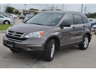 honda cr v 2011 gray suv ex 2wd gasoline 4 cylinders front wheel drive automatic 78233