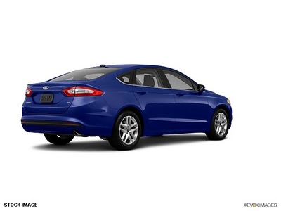 ford fusion 2013 sedan se 4 cylinders front wheel drive 6 speed automatic 56301