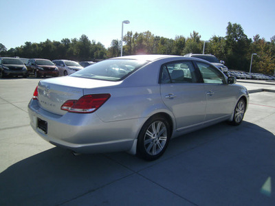 toyota avalon 2006 gray sedan limited gasoline 6 cylinders front wheel drive automatic 75503