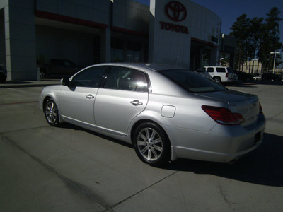 toyota avalon 2006 gray sedan limited gasoline 6 cylinders front wheel drive automatic 75503