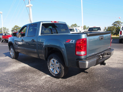 gmc sierra 1500 2013 dk  gray sle flex fuel 8 cylinders 4 wheel drive automatic with overdrive 28557