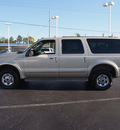 ford excursion 2004 gold suv limited gasoline 10 cylinders 4 wheel drive automatic with overdrive 28557