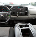 chevrolet silverado 1500 2008 silver 8 cylinders automatic 33157