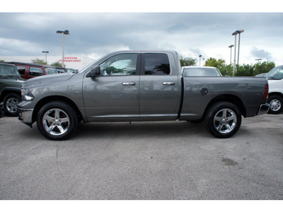 ram 1500 2012 dk  gray pickup truck 8 cylinders automatic 33157